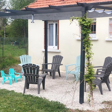 La Petite Maison Des Gites De Josephine Saint-Dyé-sur-Loire Exterior foto