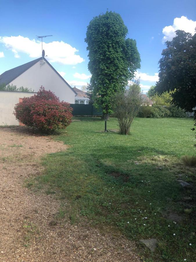 La Petite Maison Des Gites De Josephine Saint-Dyé-sur-Loire Exterior foto