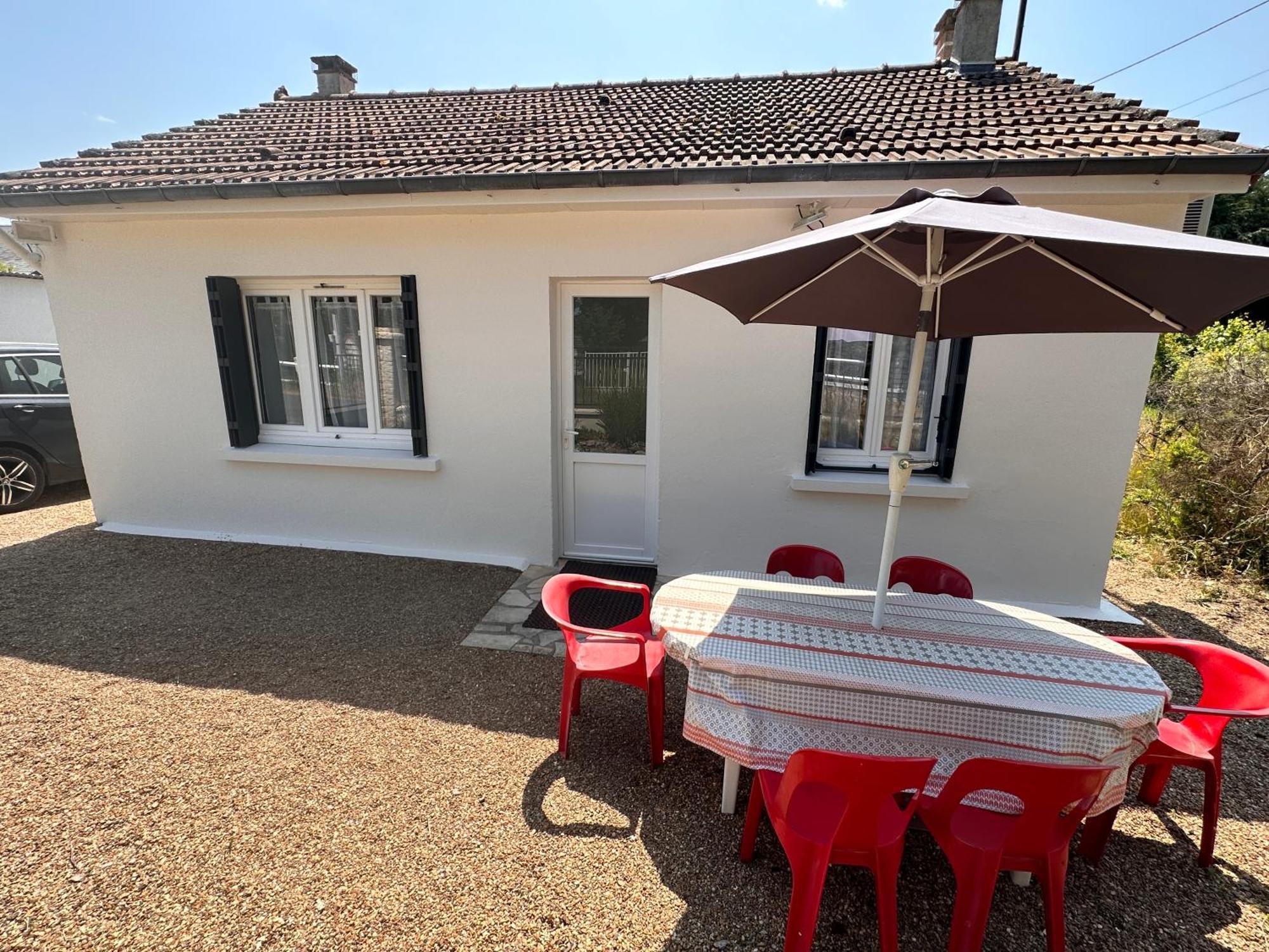 La Petite Maison Des Gites De Josephine Saint-Dyé-sur-Loire Exterior foto