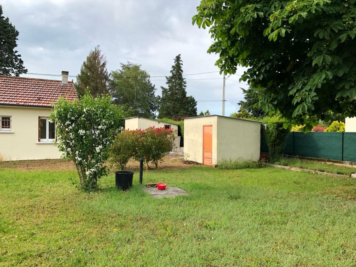 La Petite Maison Des Gites De Josephine Saint-Dyé-sur-Loire Exterior foto
